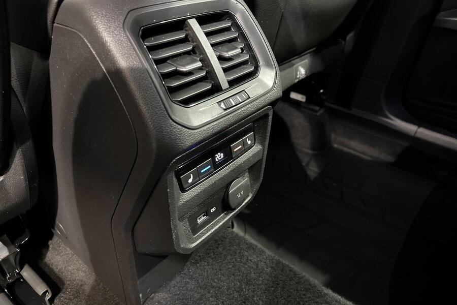 SEAT Tarraco vaihtoauto