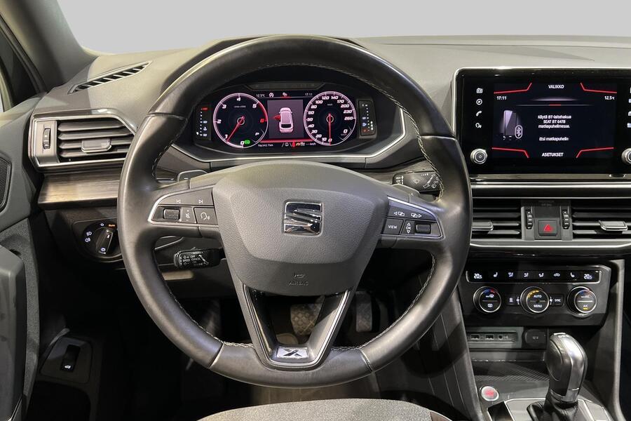 SEAT Tarraco vaihtoauto