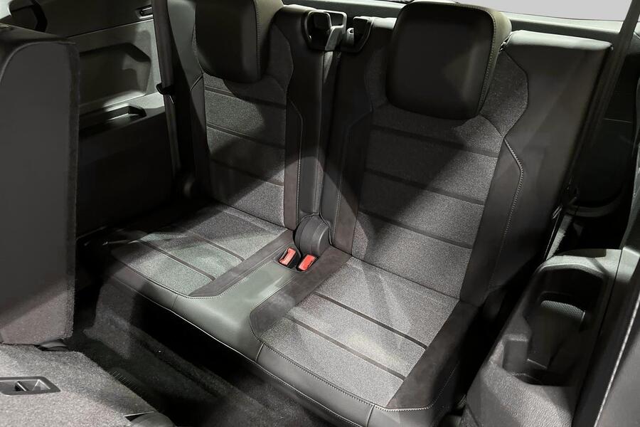 SEAT Tarraco vaihtoauto