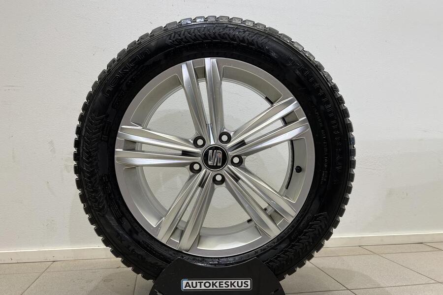 SEAT Tarraco vaihtoauto