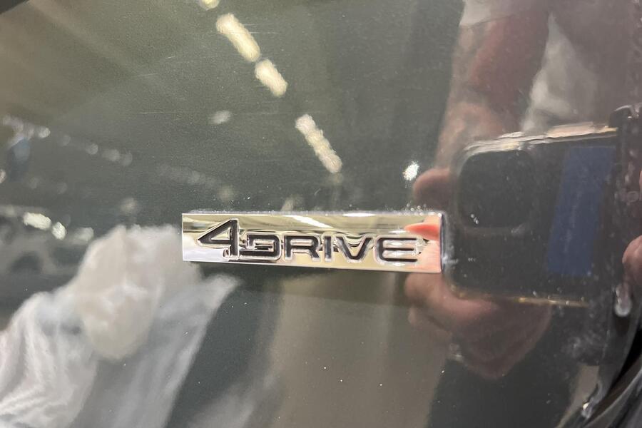 SEAT Tarraco vaihtoauto