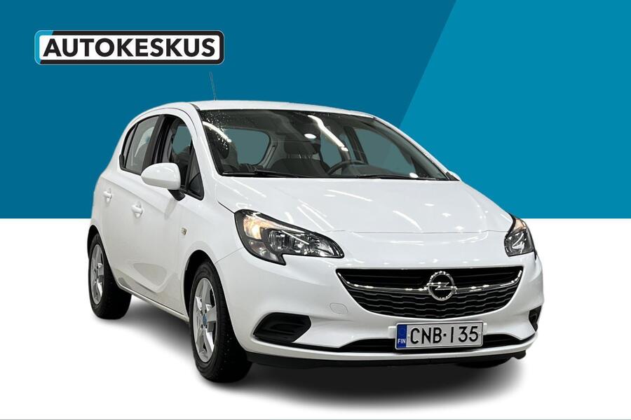 Opel Corsa vaihtoauto