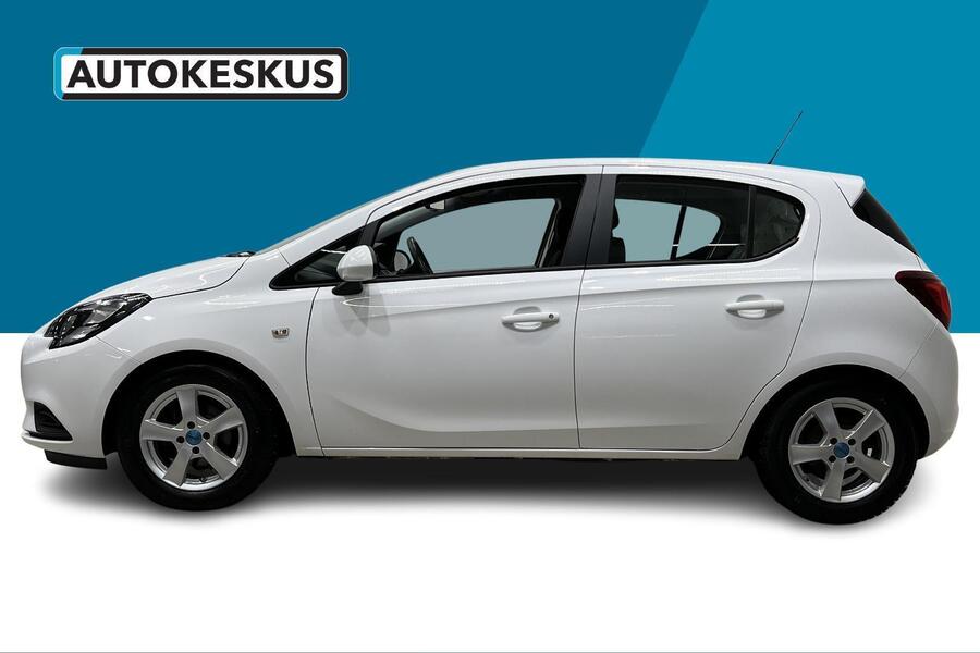 Opel Corsa vaihtoauto