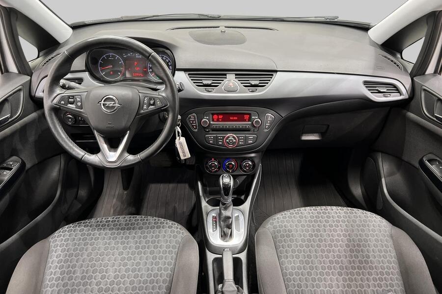 Opel Corsa vaihtoauto