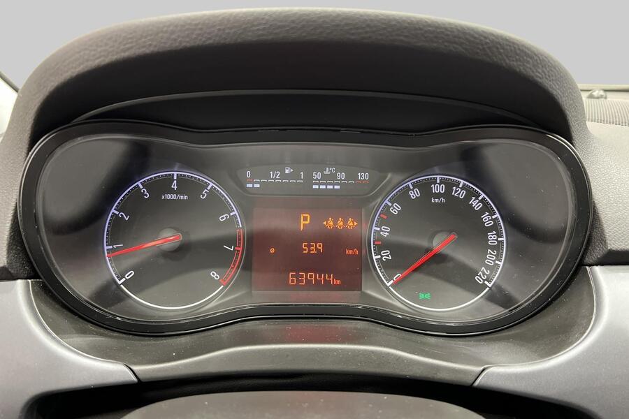 Opel Corsa vaihtoauto