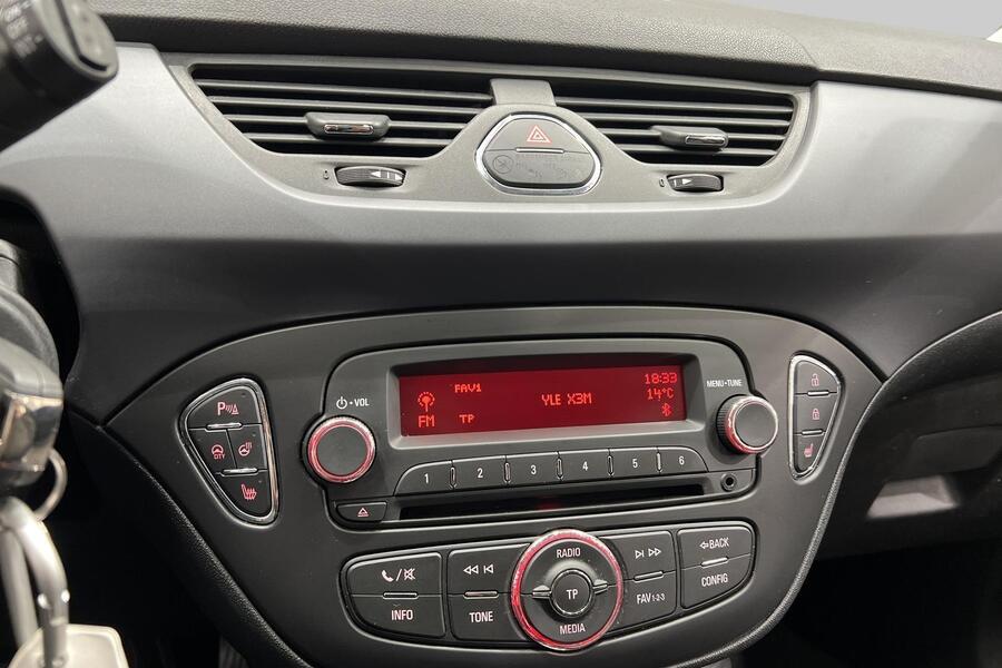 Opel Corsa vaihtoauto