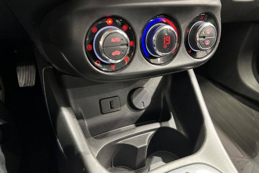 Opel Corsa vaihtoauto