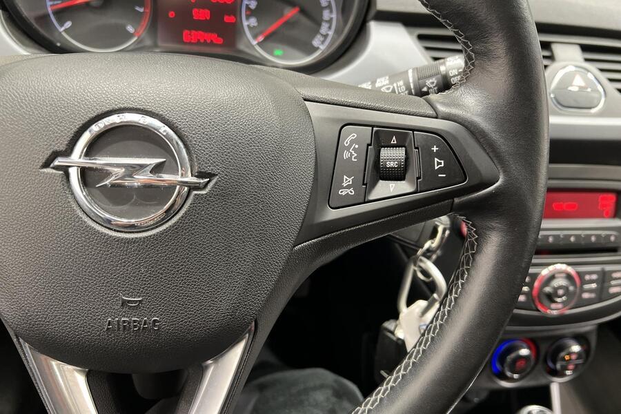 Opel Corsa vaihtoauto