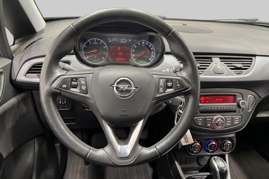 Opel Corsa vaihtoauto