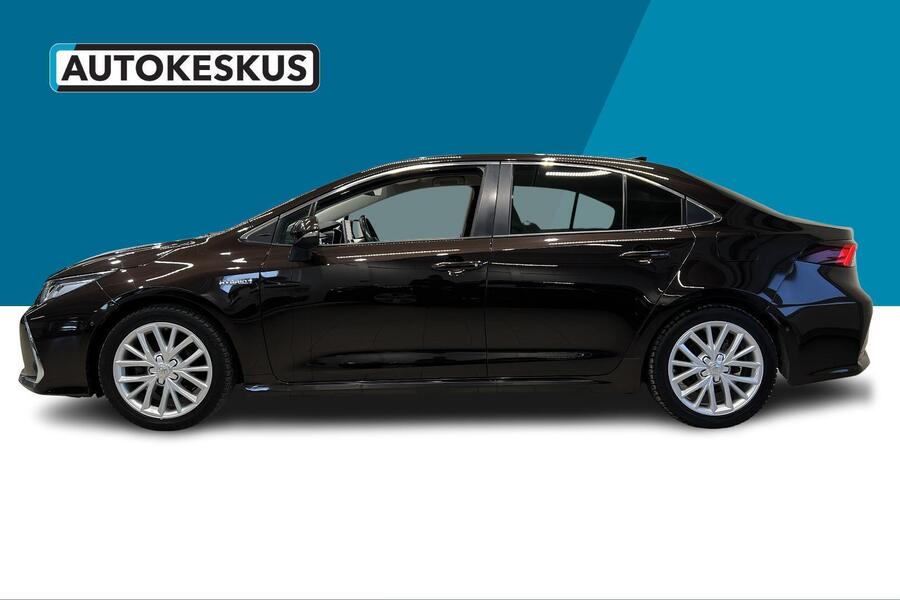 Toyota Corolla vaihtoauto