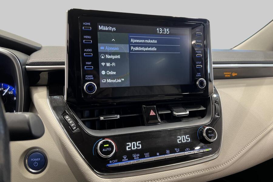 Toyota Corolla vaihtoauto