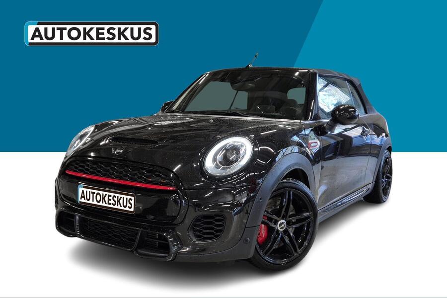 Mini John Cooper Works vaihtoauto