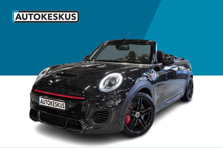 Mini John Cooper Works vaihtoauto
