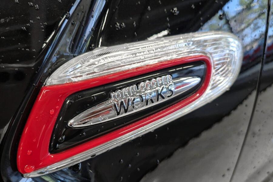 Mini John Cooper Works vaihtoauto