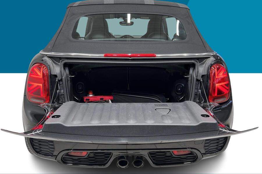 Mini John Cooper Works vaihtoauto