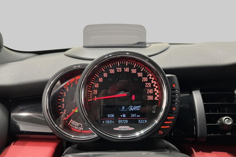 Mini John Cooper Works vaihtoauto