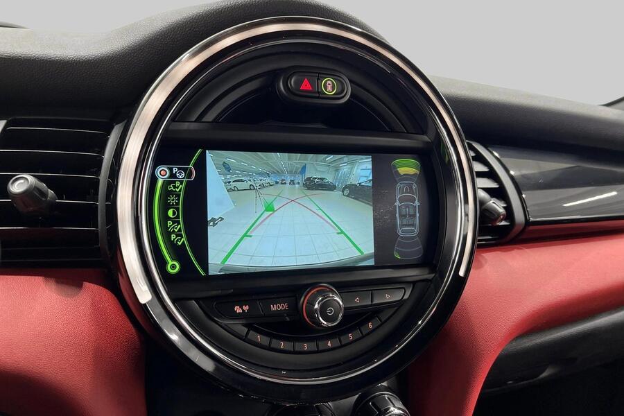 Mini John Cooper Works vaihtoauto