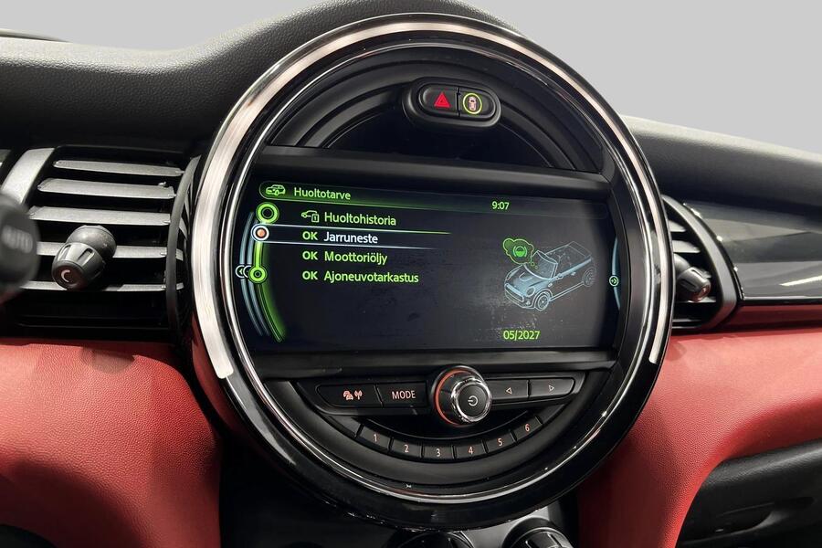 Mini John Cooper Works vaihtoauto