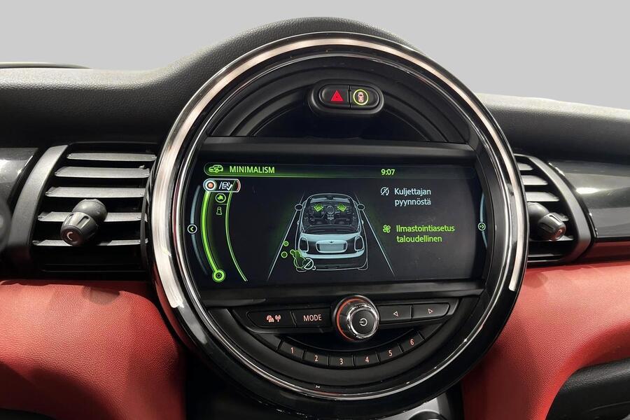 Mini John Cooper Works vaihtoauto