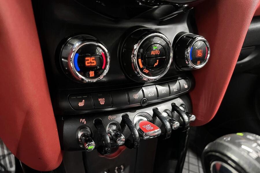 Mini John Cooper Works vaihtoauto