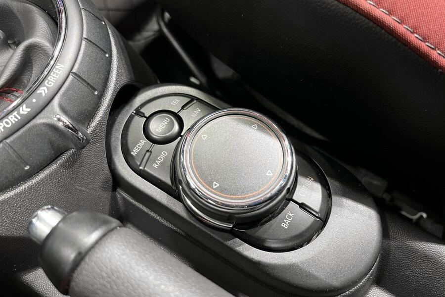 Mini John Cooper Works vaihtoauto