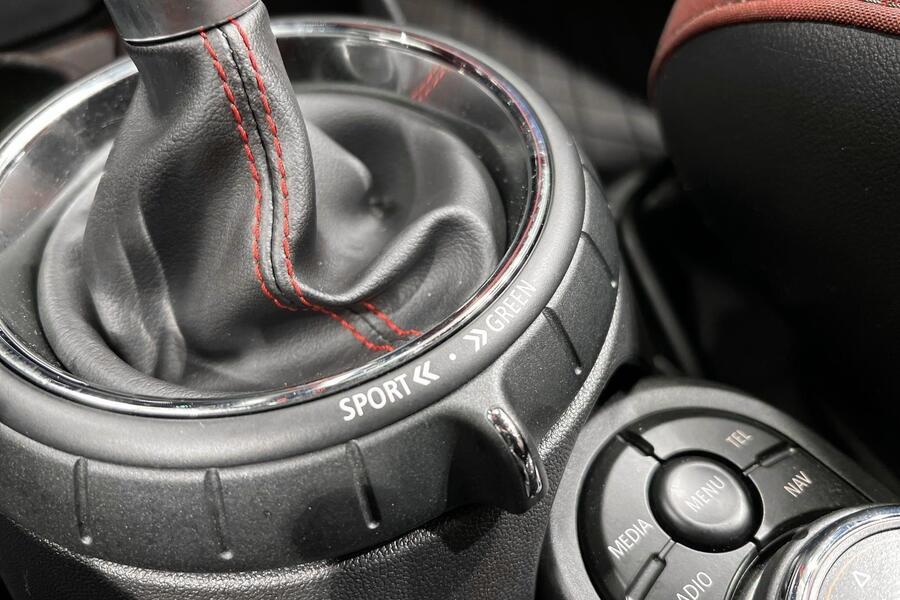 Mini John Cooper Works vaihtoauto