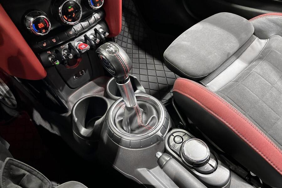 Mini John Cooper Works vaihtoauto