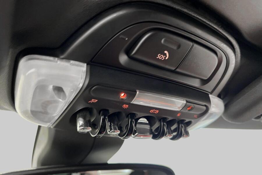 Mini John Cooper Works vaihtoauto