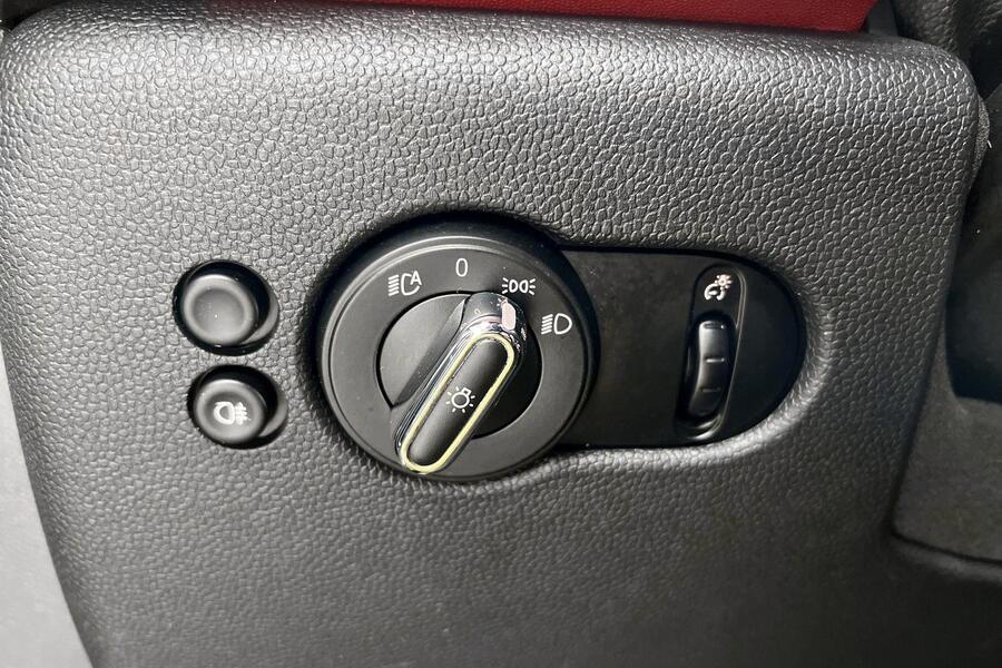 Mini John Cooper Works vaihtoauto