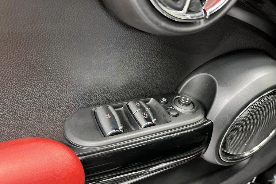 Mini John Cooper Works vaihtoauto