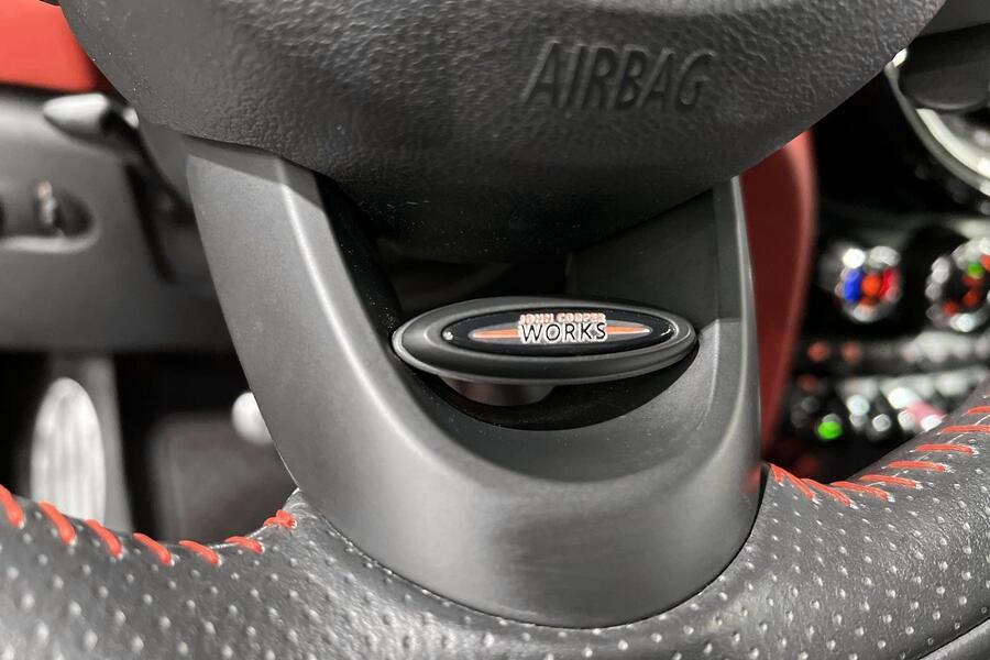 Mini John Cooper Works vaihtoauto