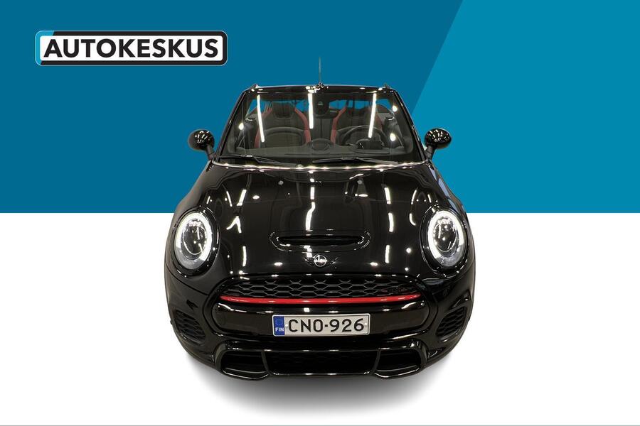 Mini John Cooper Works vaihtoauto