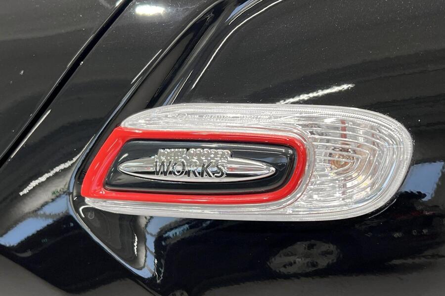 Mini John Cooper Works vaihtoauto