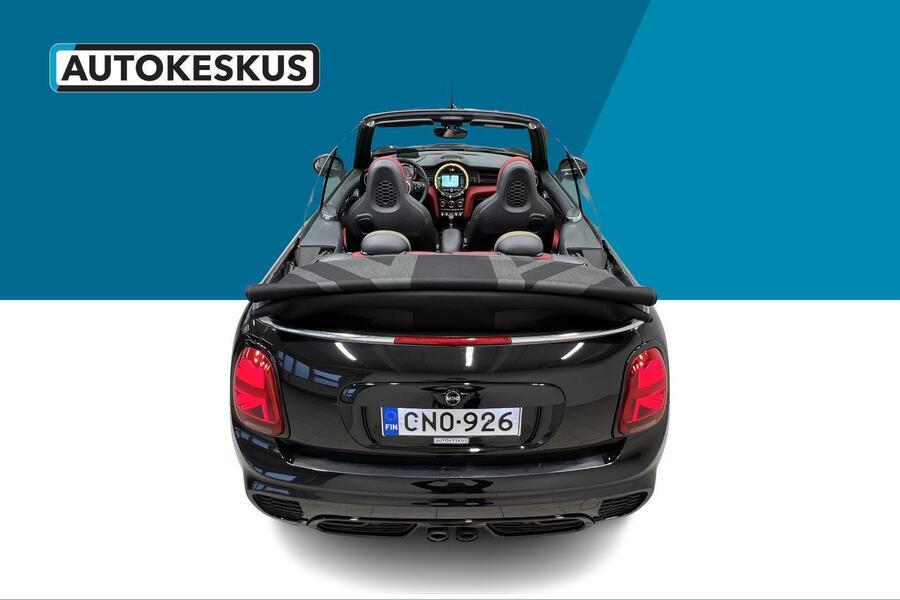 Mini John Cooper Works vaihtoauto