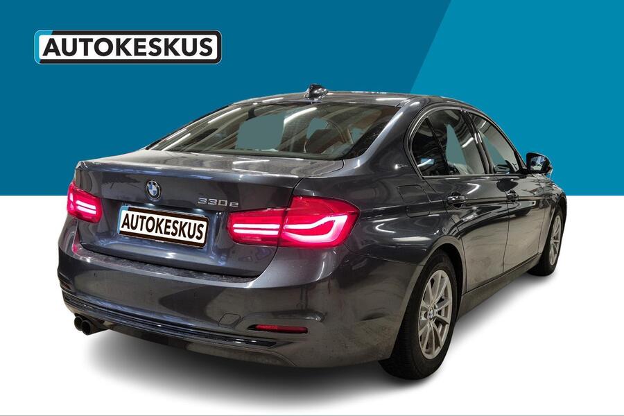 BMW 3-sarja vaihtoauto