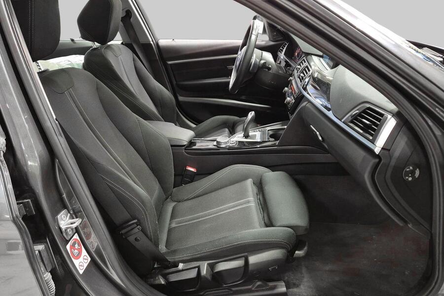 BMW 3-sarja vaihtoauto