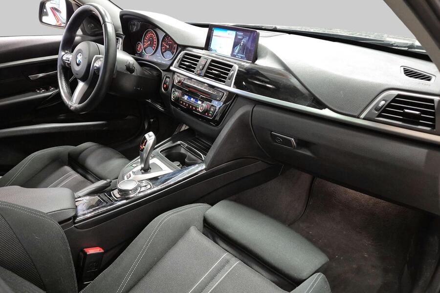 BMW 3-sarja vaihtoauto