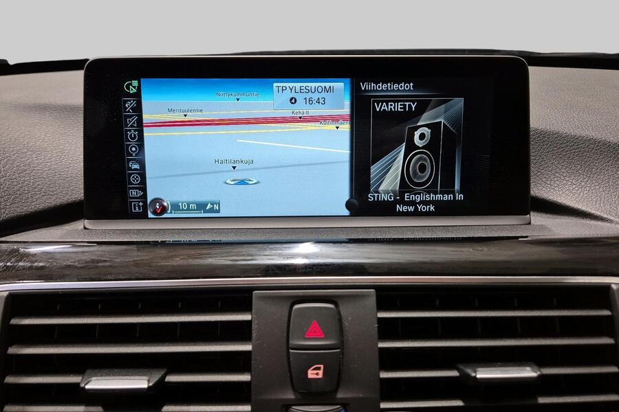 BMW 3-sarja vaihtoauto