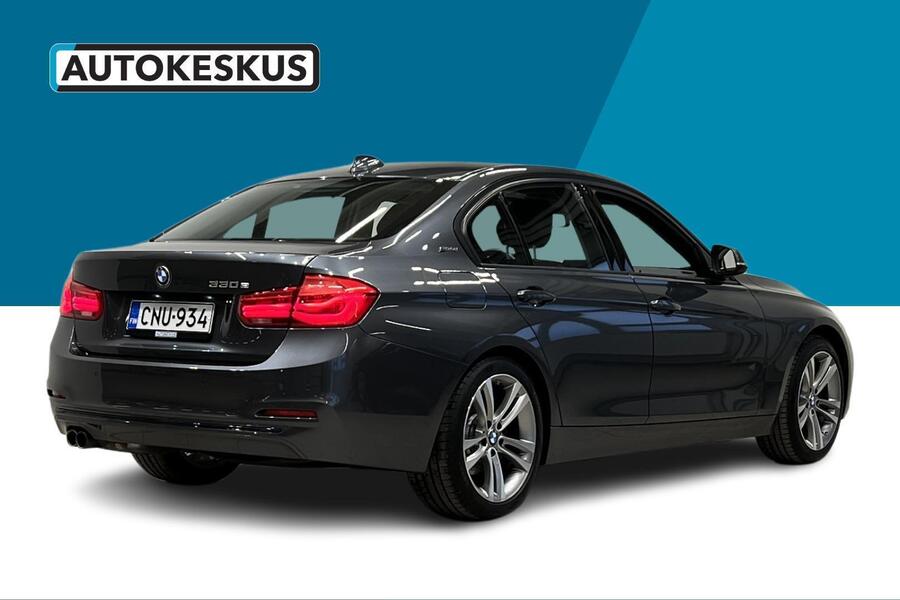BMW 3-sarja vaihtoauto