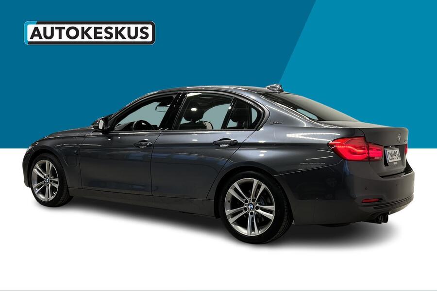 BMW 3-sarja vaihtoauto
