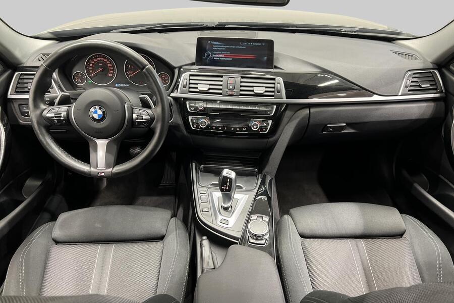 BMW 3-sarja vaihtoauto