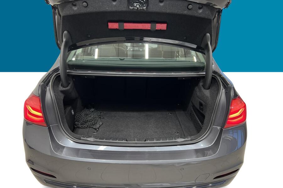 BMW 3-sarja vaihtoauto