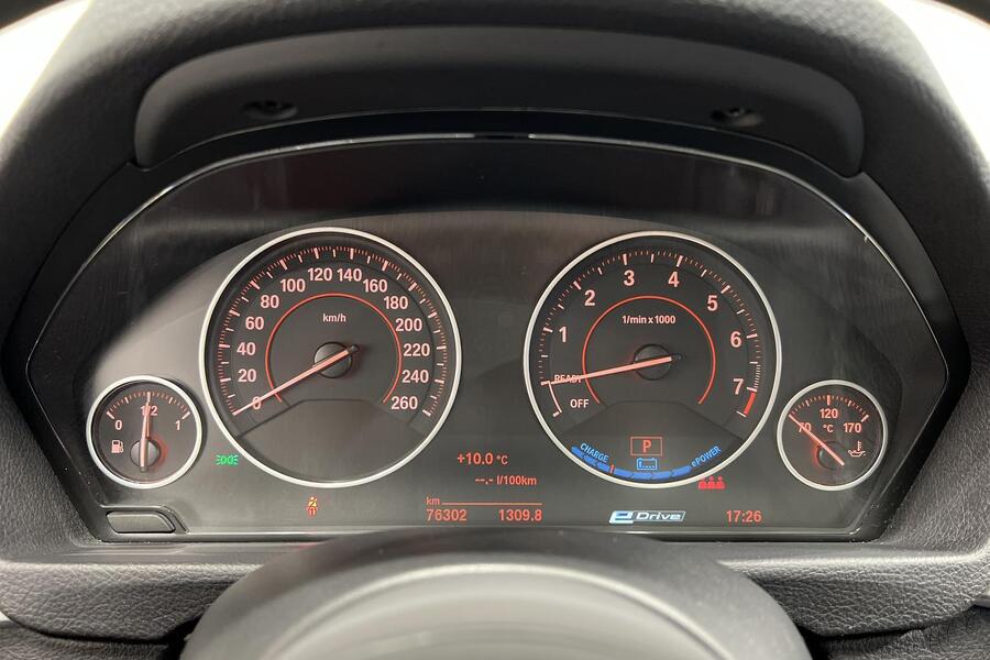 BMW 3-sarja vaihtoauto