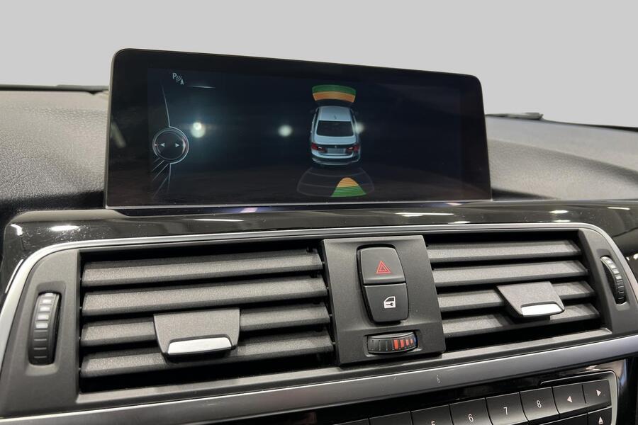 BMW 3-sarja vaihtoauto
