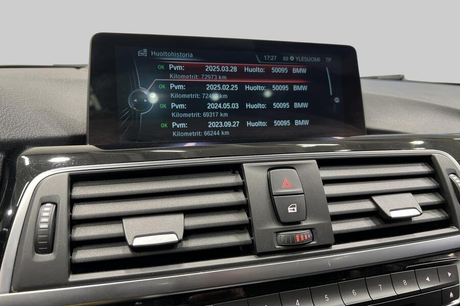 BMW 3-sarja vaihtoauto