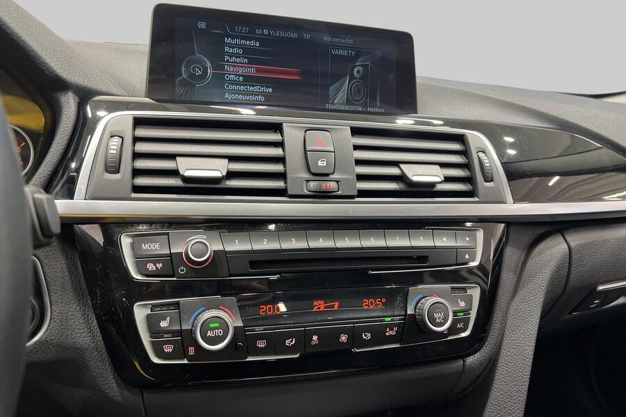 BMW 3-sarja vaihtoauto
