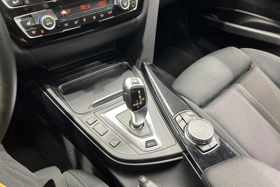 BMW 3-sarja vaihtoauto