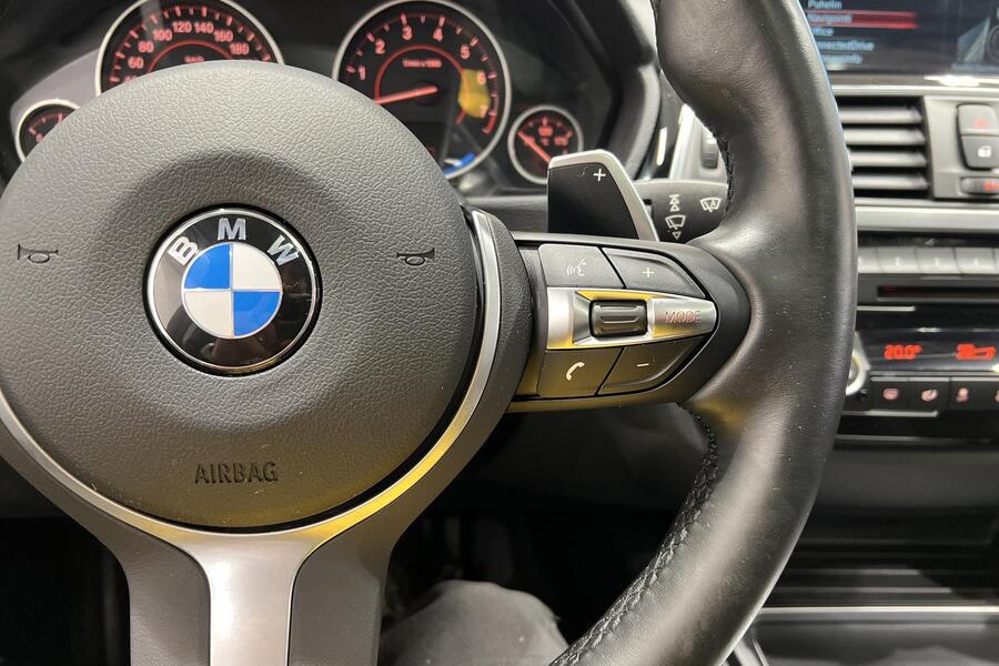 BMW 3-sarja vaihtoauto