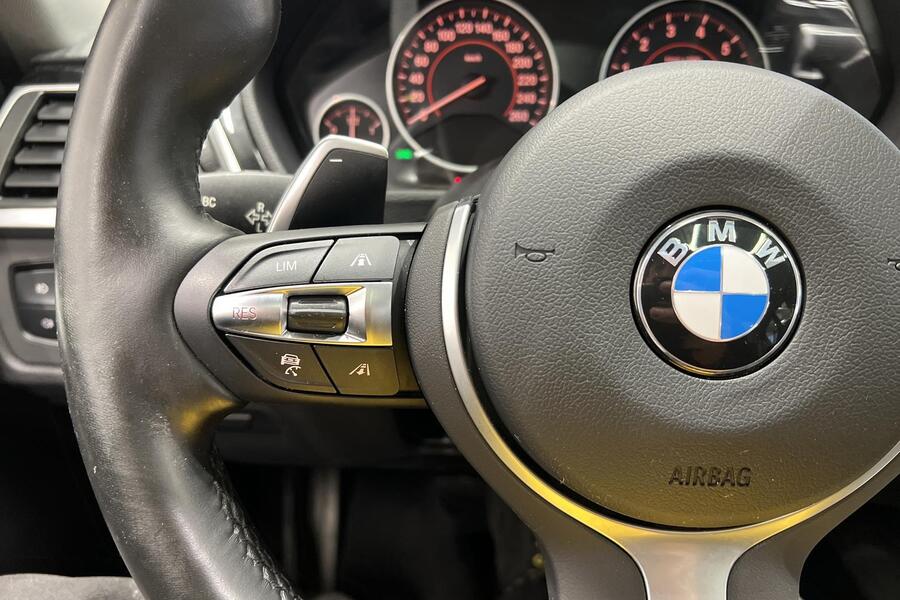 BMW 3-sarja vaihtoauto