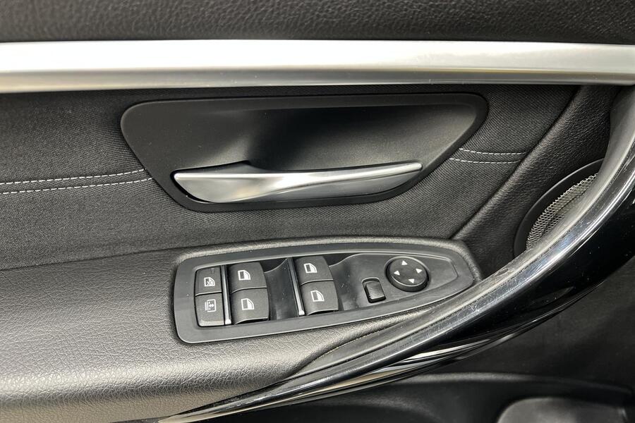 BMW 3-sarja vaihtoauto
